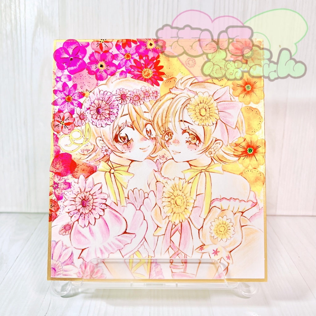 【Honey♡Closet】色紙♡新スナ＆ピクスナ