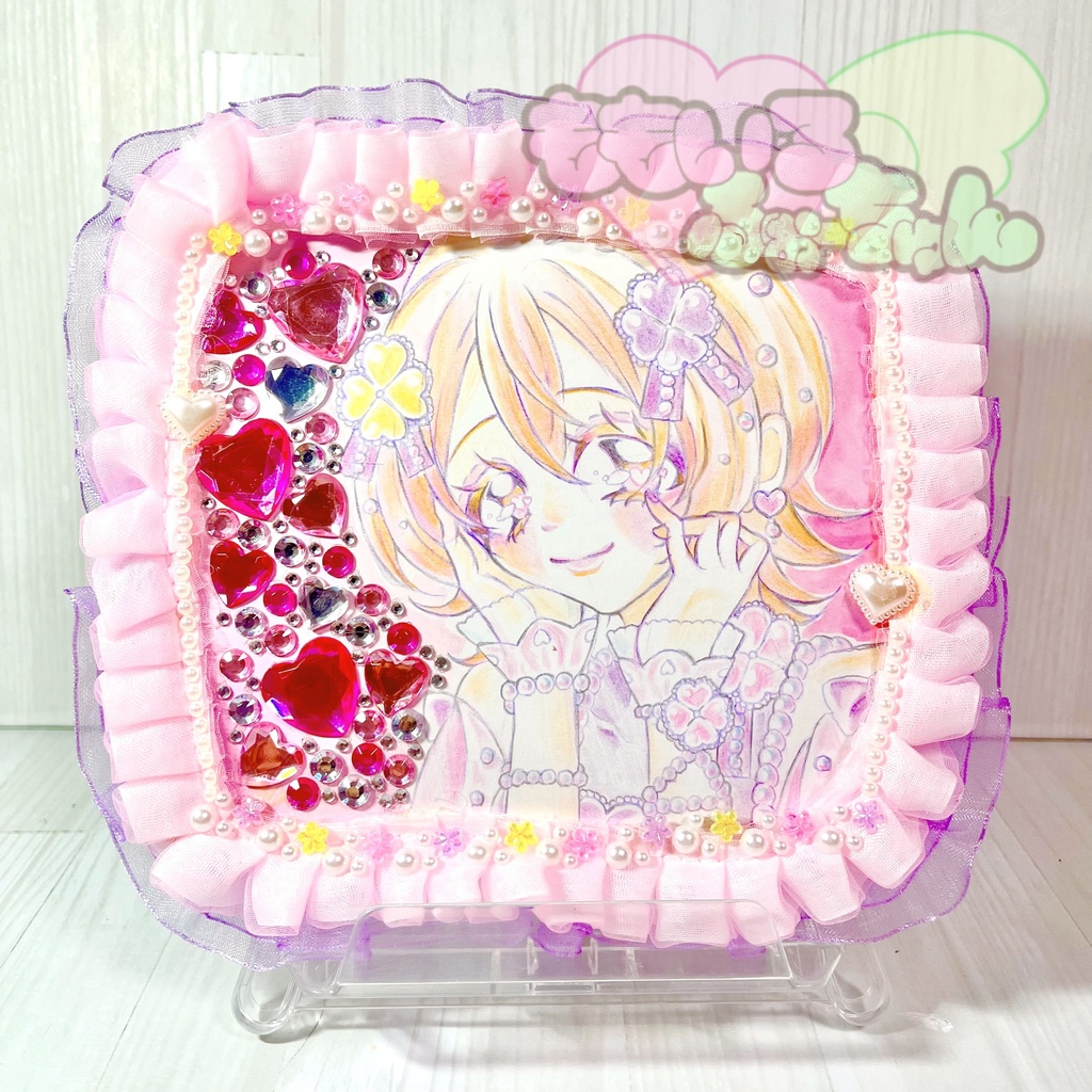 【Honey♡Closet】色紙♡ピクスナ