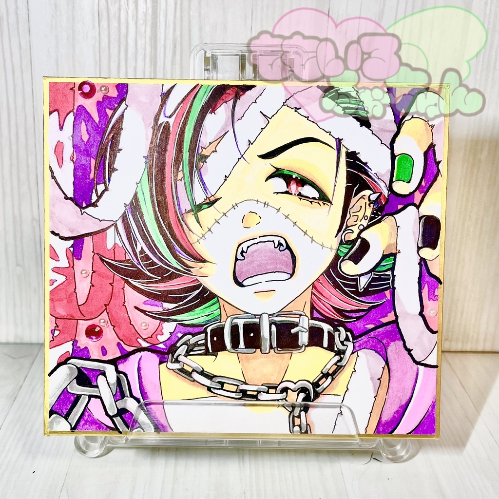 【Honey♡Closet】色紙♡安原スナ