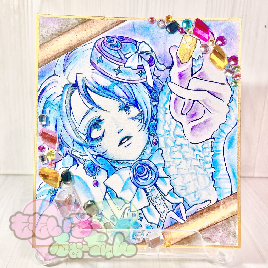 【Honey♡Closet】色紙♡マネスナ