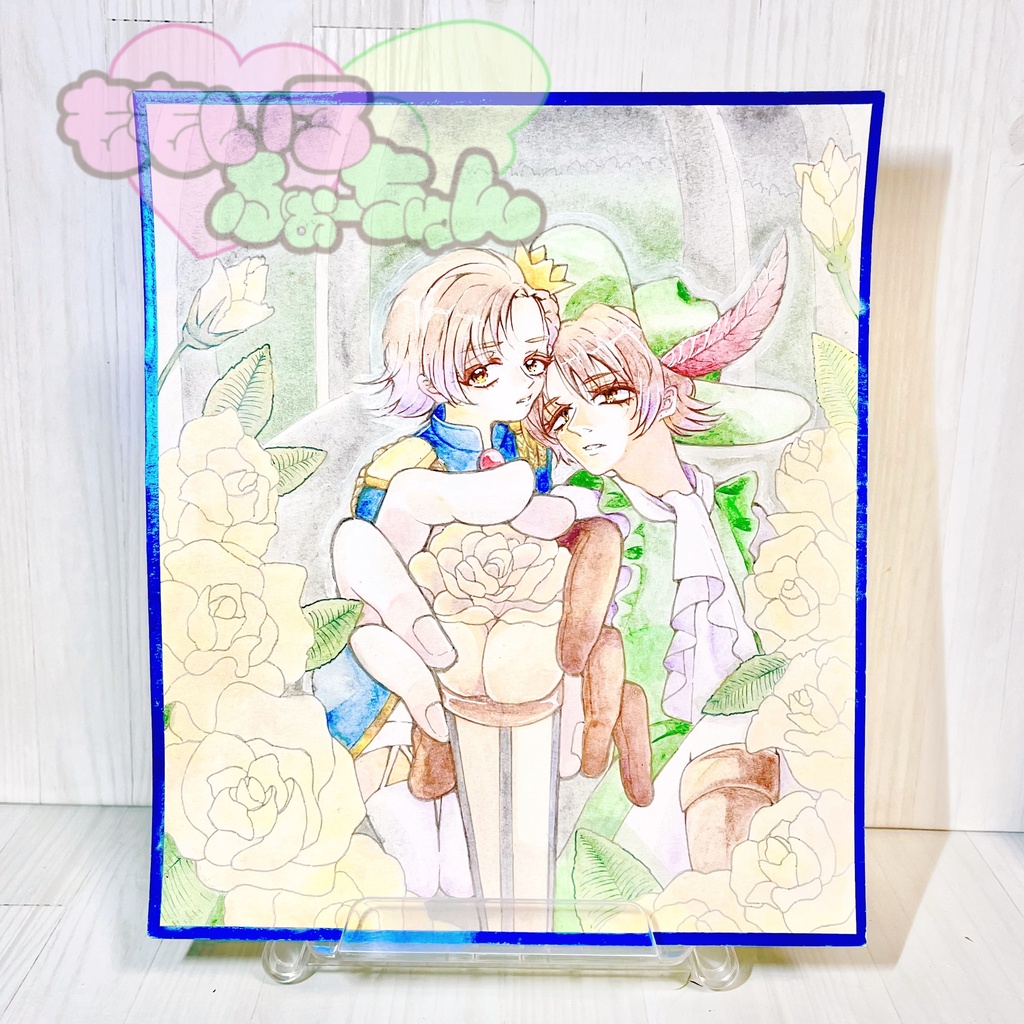 【Honey♡Closet】色紙♡平新