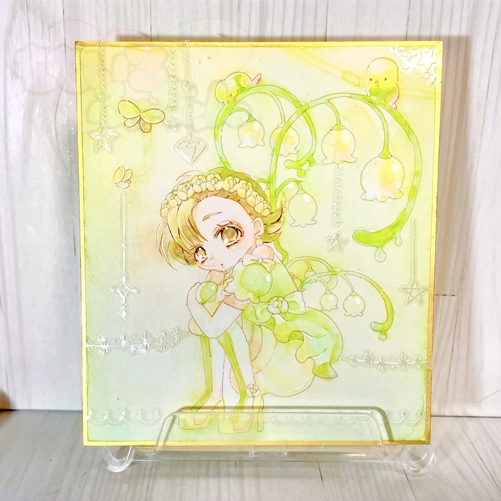 【Honey♡Closet】色紙♡平スナ