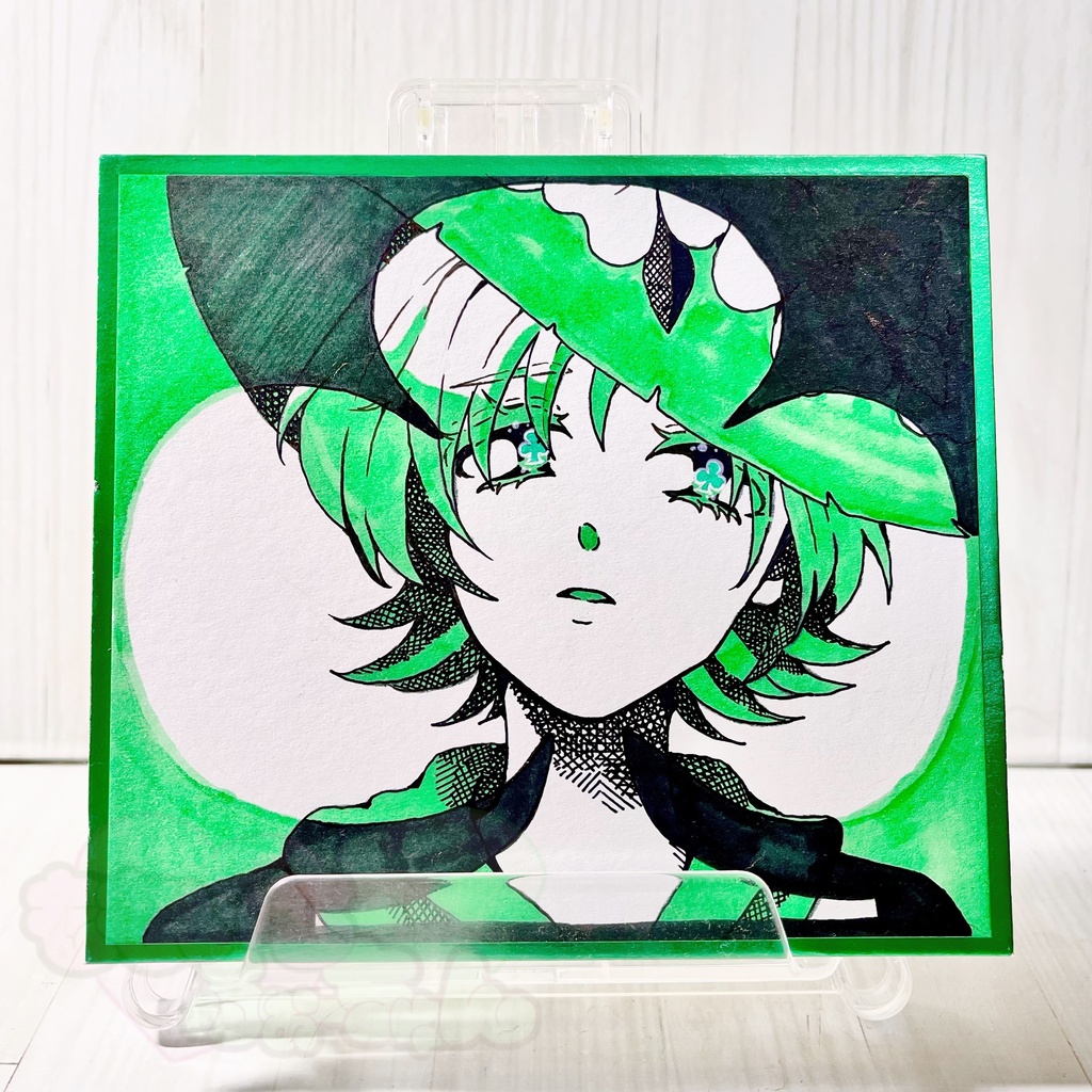 【Naturaliey♡Closet】色紙♡新スナ