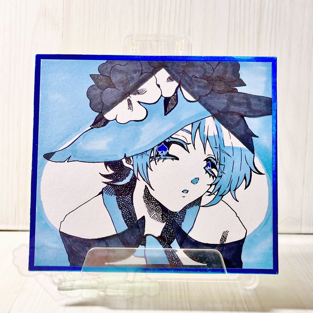 【Naturaliey♡Closet】色紙♡マネスナ