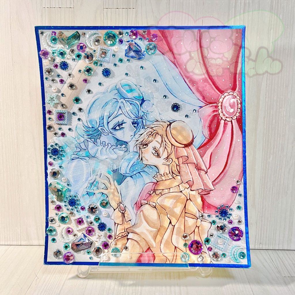 【Honey♡Closet】色紙♡マネ新＆新スナ