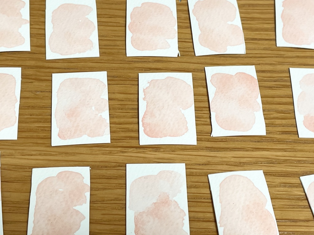 ヌーディピンク