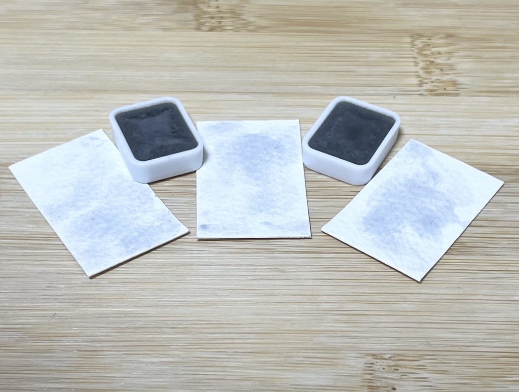 6/29 21時販売「鉱物・珊瑚の絵具」