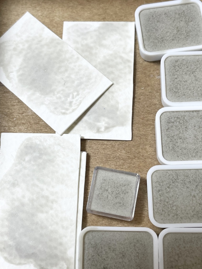 6/29 21時販売「鉱物・珊瑚の絵具」