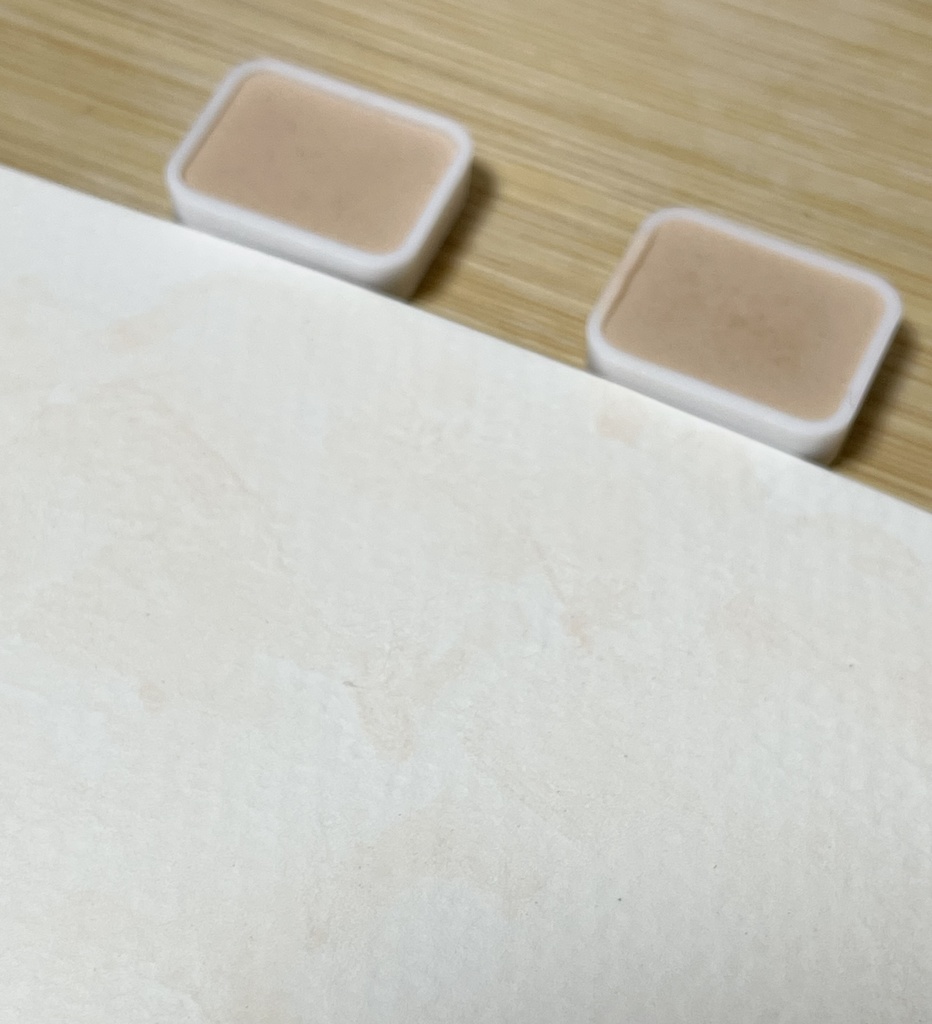 6/29 21時販売「鉱物・珊瑚の絵具」