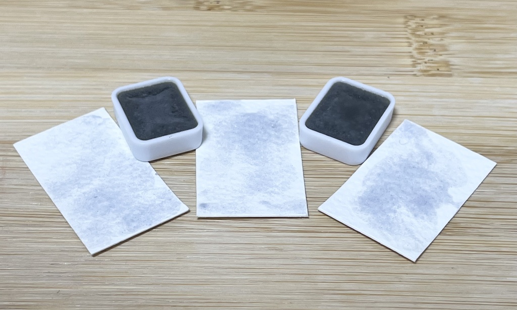 6/29 21時販売「鉱物・珊瑚の絵具」