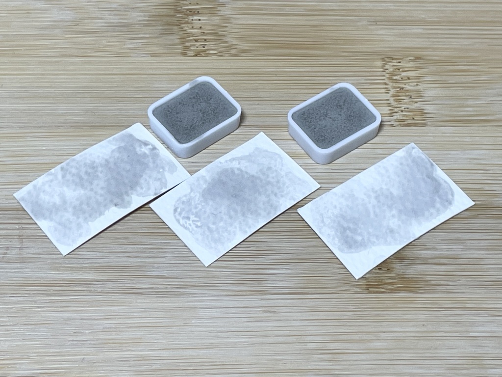 6/29 21時販売「鉱物・珊瑚の絵具」