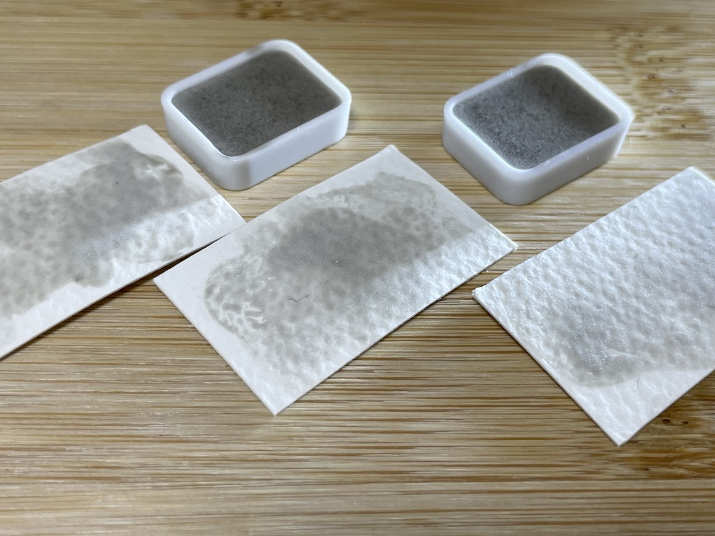 6/29 21時販売「鉱物・珊瑚の絵具」