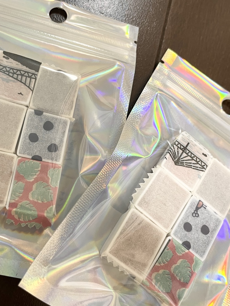 7/5 21時販売　絵具6色セット