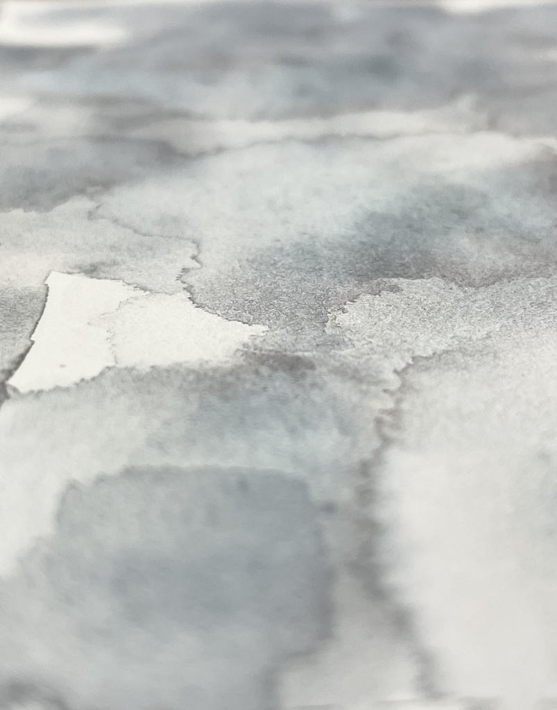 10/13 21時販売絵具「夢寐」