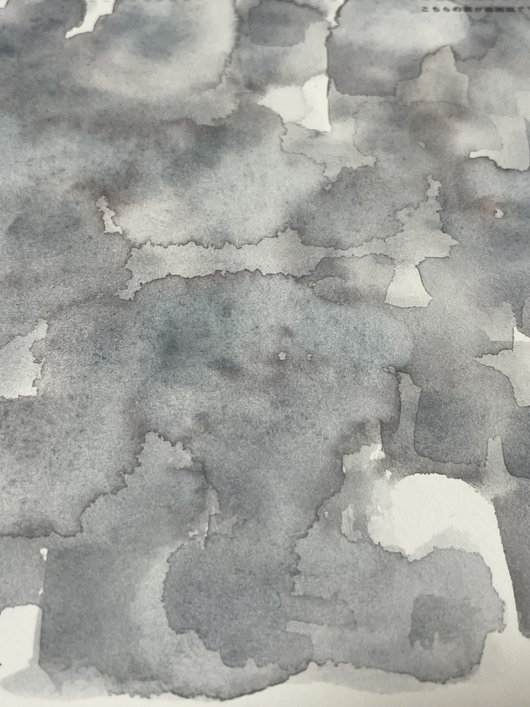 10/13 21時販売絵具「夢寐」