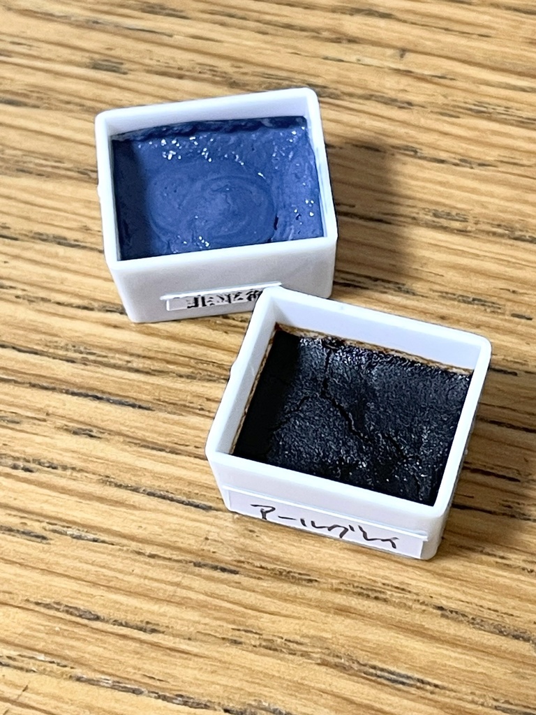 11/1 21時在庫追加 少量のお色たち