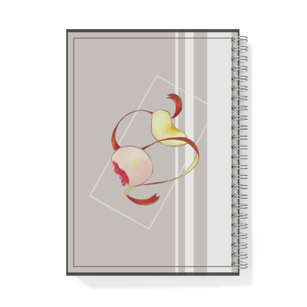 あめたびリングノート