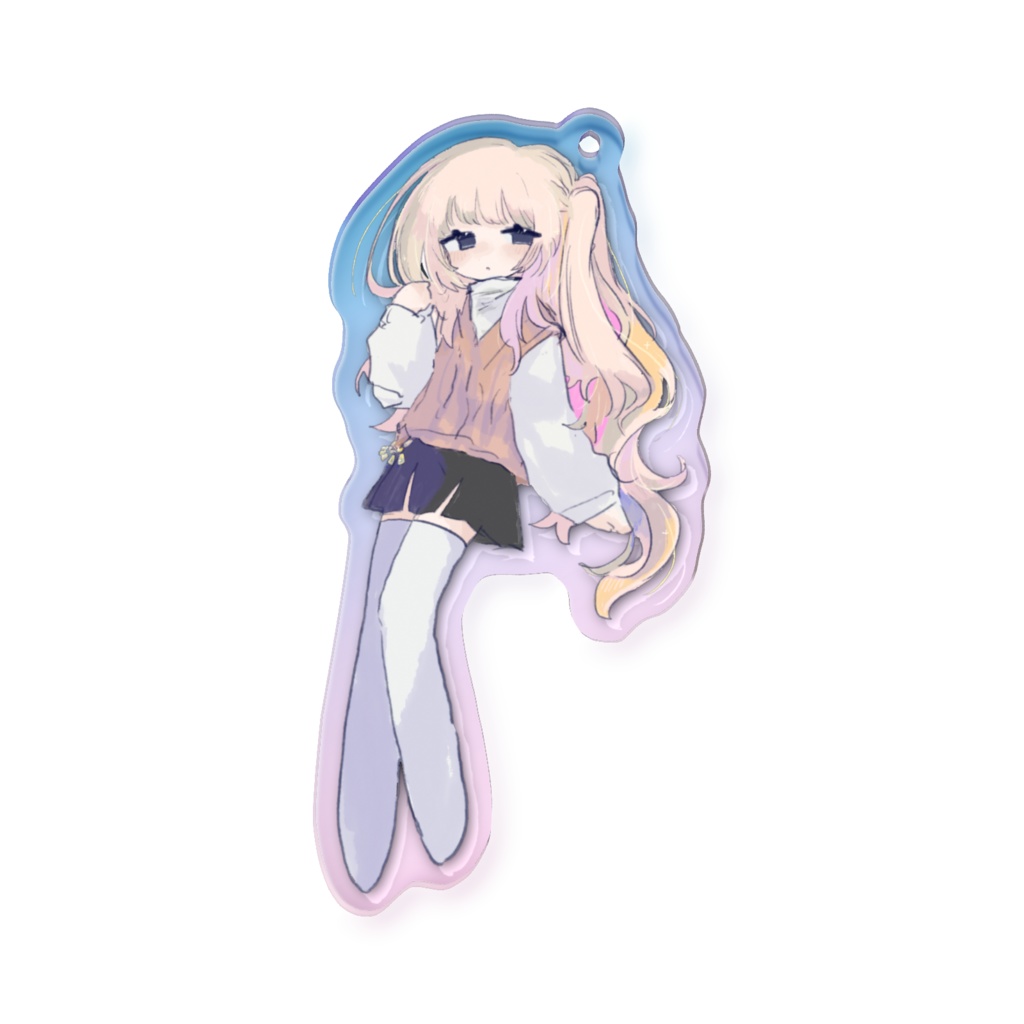 ひばアクキー