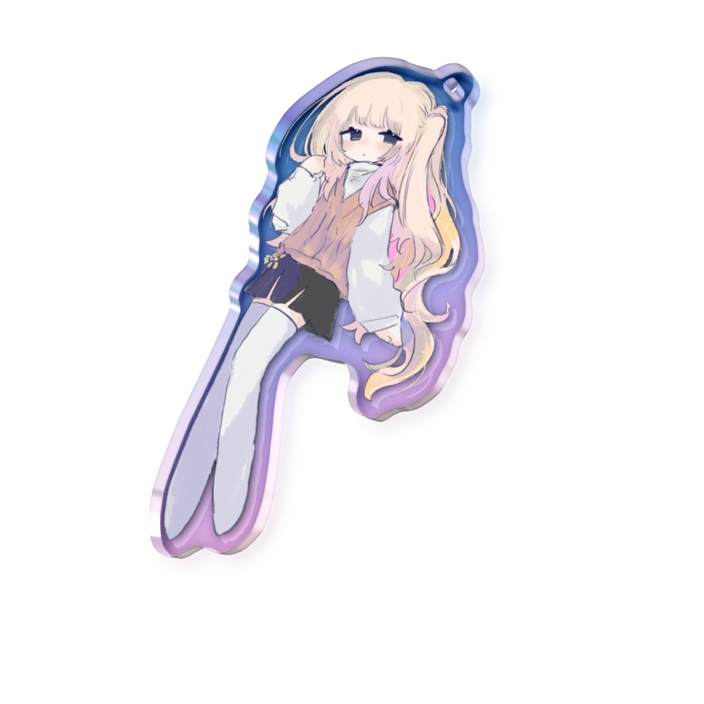 ひばアクキー