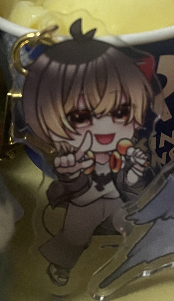 こはくんちょす様 専用 初期衣装SDアクキー