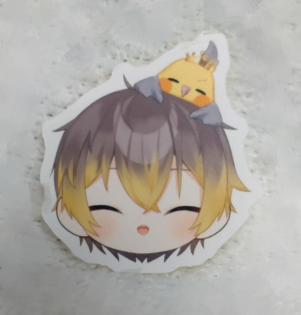 ねこのふく様 専用 岡瀬アツキグッズセット