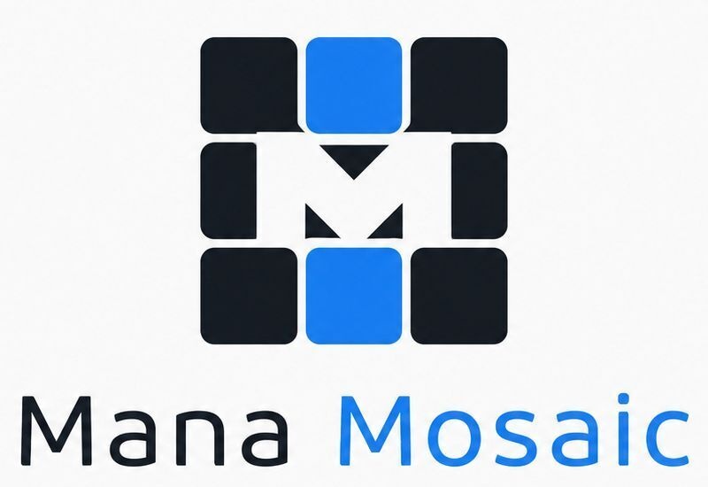 【動画も画像もAIで3ステップ簡単モザイク】 Mana Mosaic