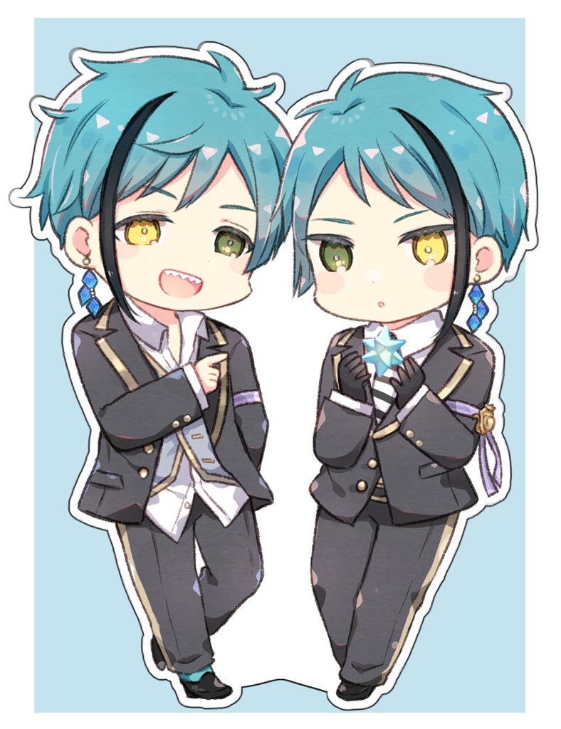 フロジェイアクリルスタンド