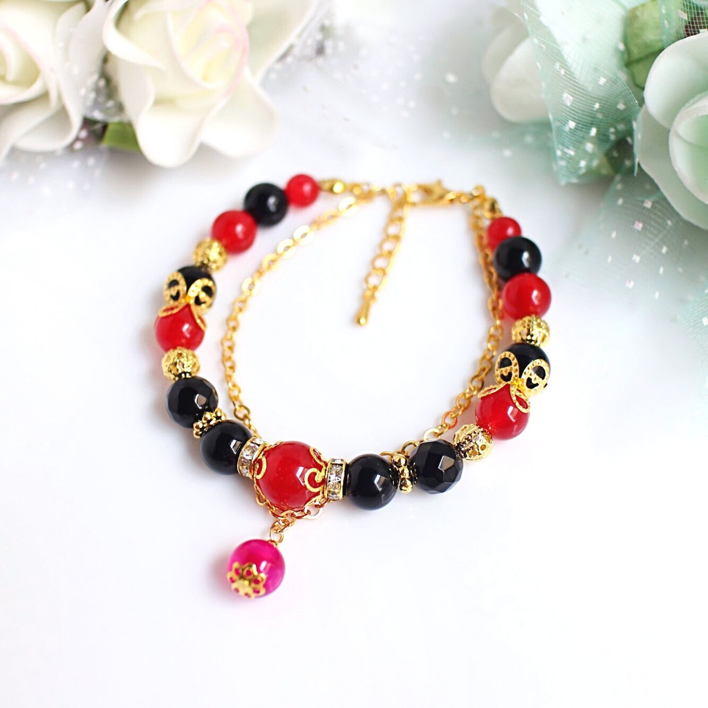 【ツキプロ】ユニットイメージ天然石ブレスレット