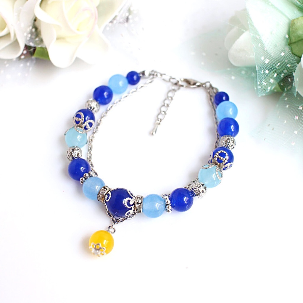 【ツキプロ】ユニットイメージ天然石ブレスレット