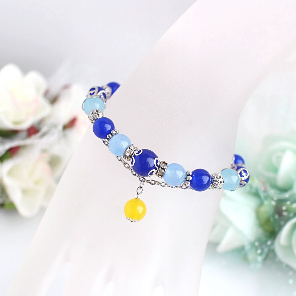 【ツキプロ】ユニットイメージ天然石ブレスレット