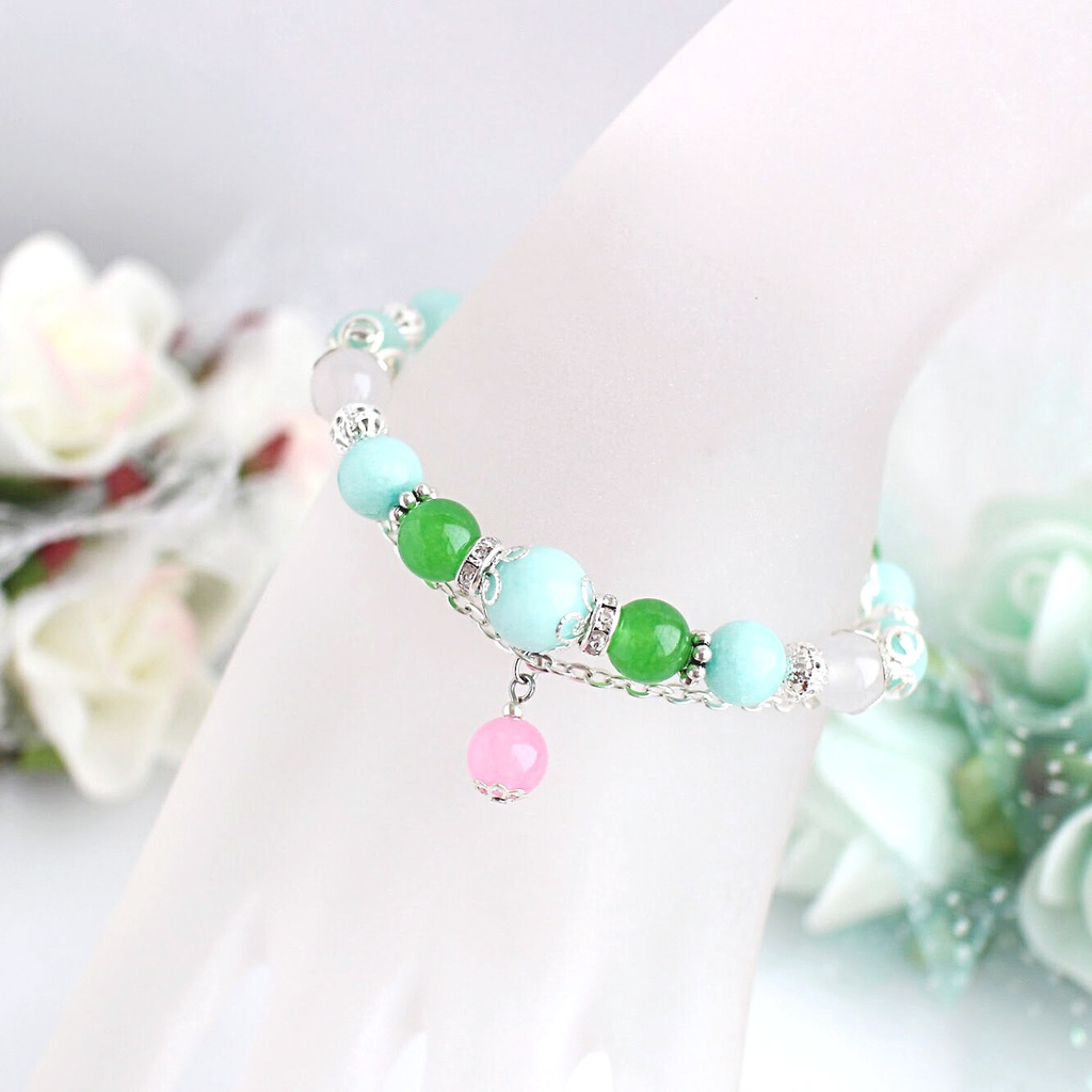 【ツキプロ】ユニットイメージ天然石ブレスレット