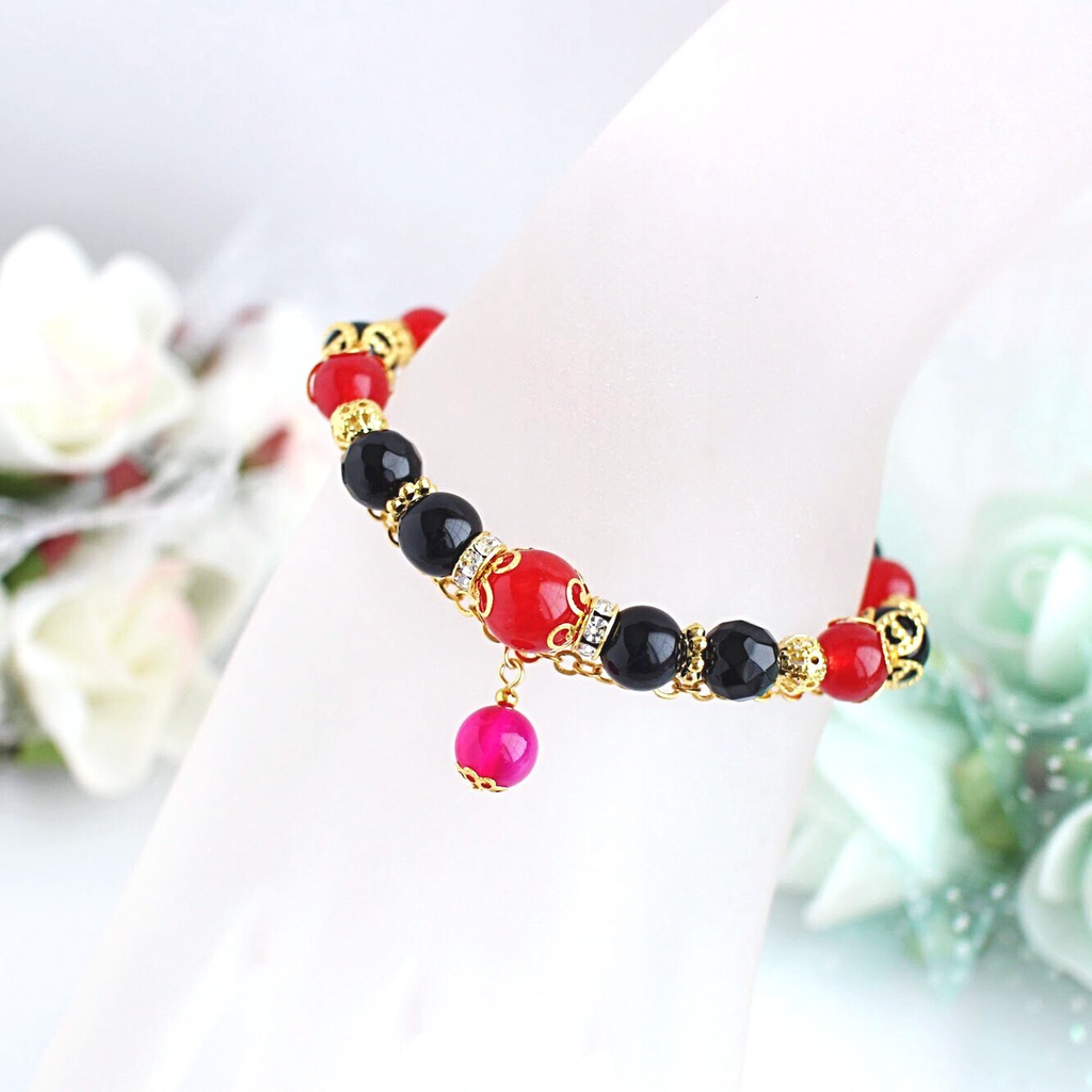 【ツキプロ】ユニットイメージ天然石ブレスレット