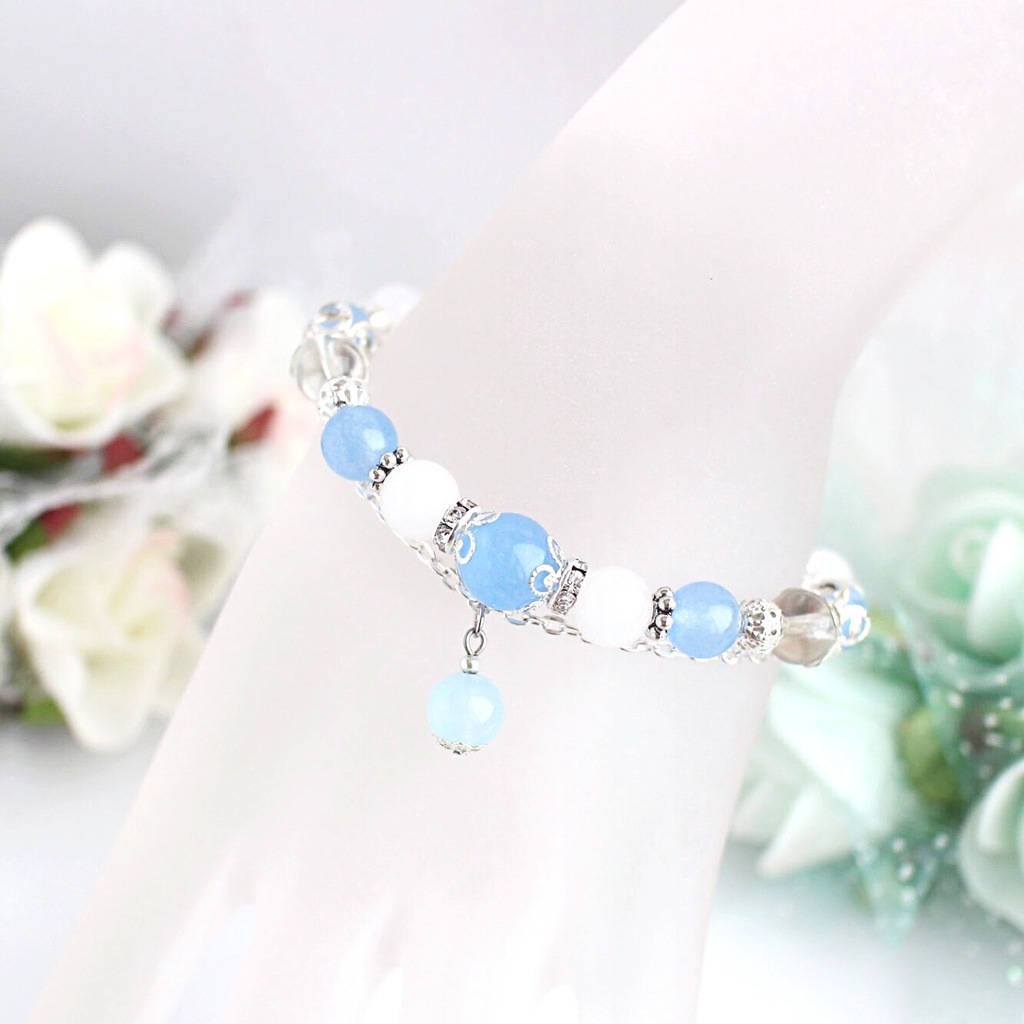 【ツキプロ】ユニットイメージ天然石ブレスレット