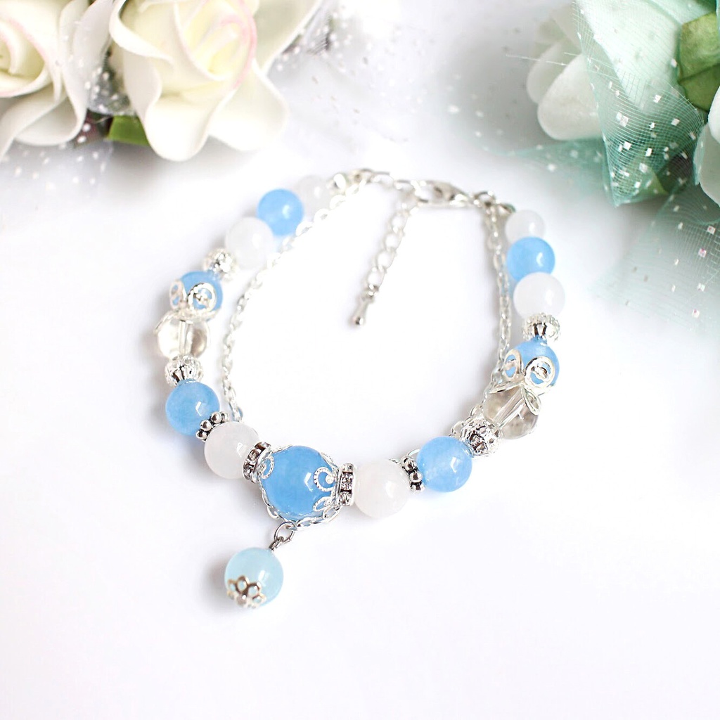 【ツキプロ】ユニットイメージ天然石ブレスレット