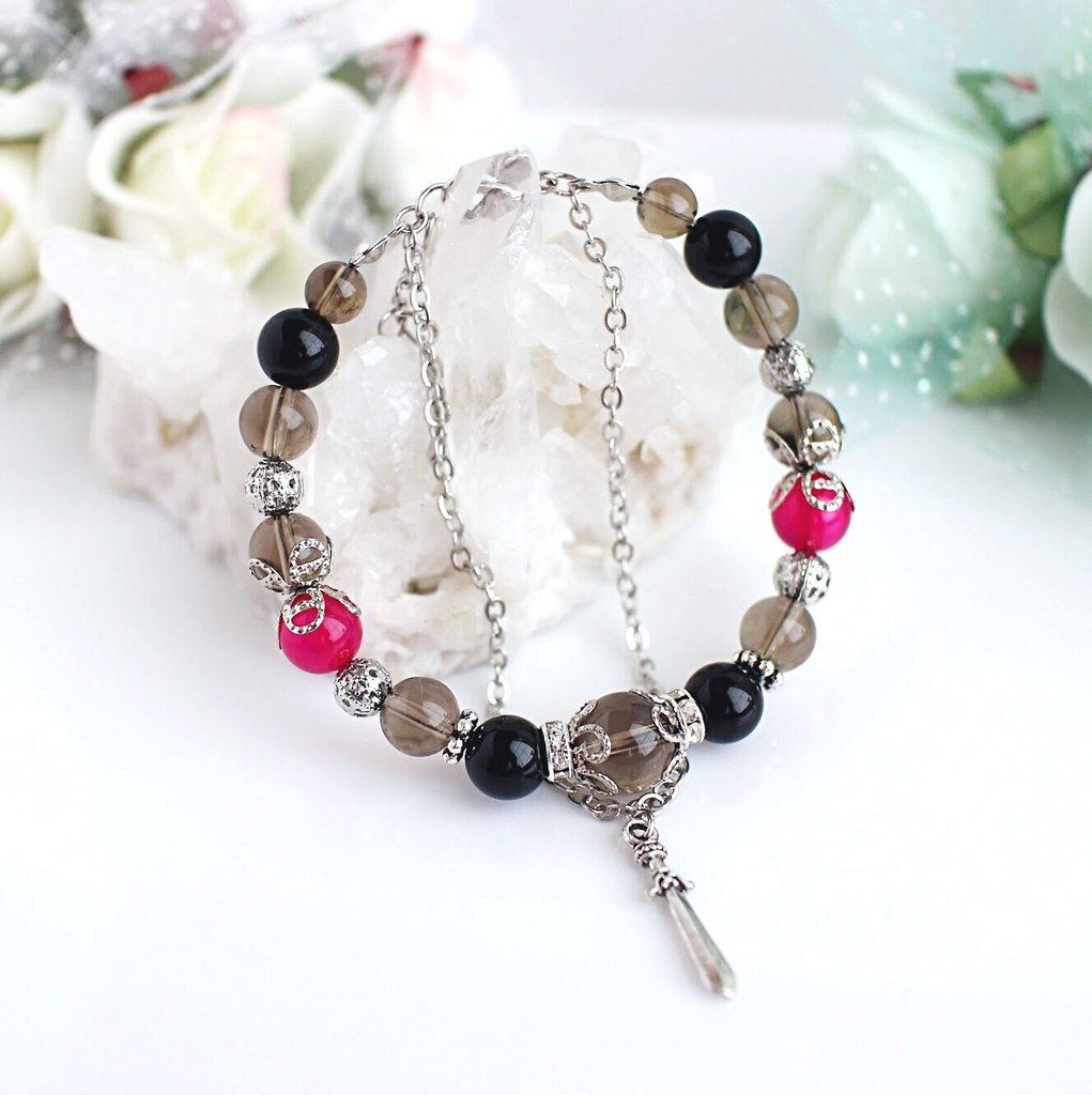 【Bプロ】ユニットイメージ天然石ブレスレット