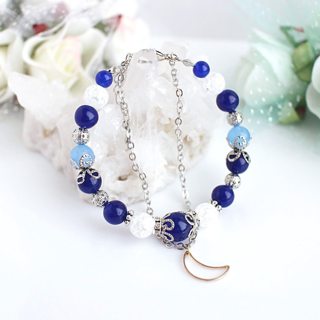 【Bプロ】ユニットイメージ天然石ブレスレット