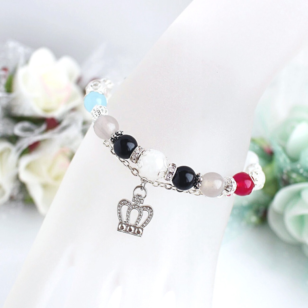 【Bプロ】ユニットイメージ天然石ブレスレット