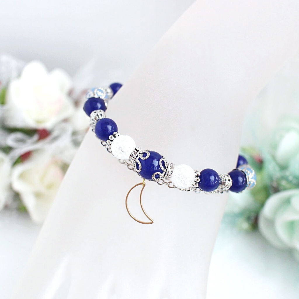 【Bプロ】ユニットイメージ天然石ブレスレット