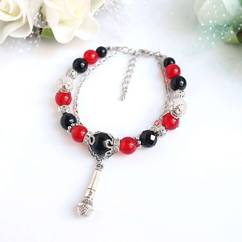 【ヒプマイ】ユニットイメージ天然石ブレスレット