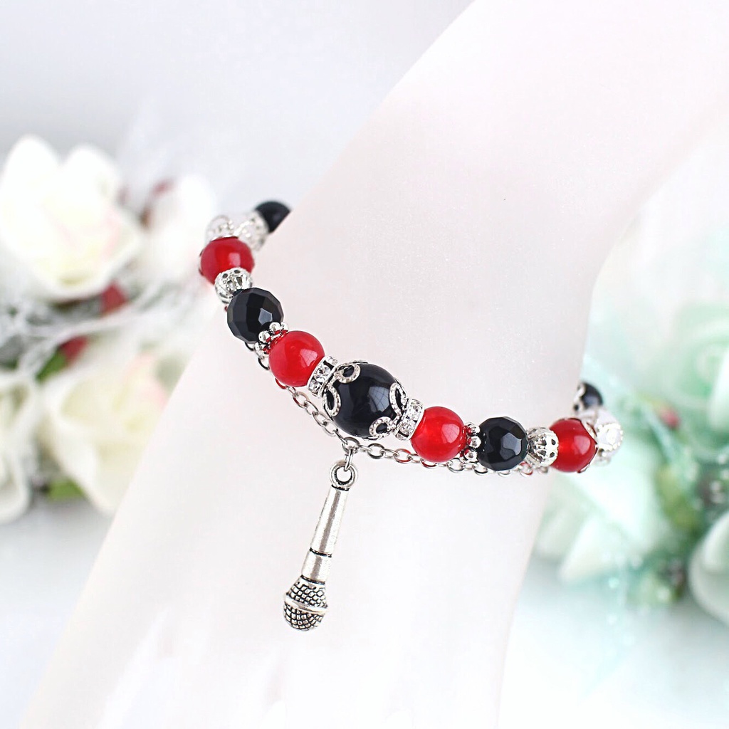 【ヒプマイ】ユニットイメージ天然石ブレスレット