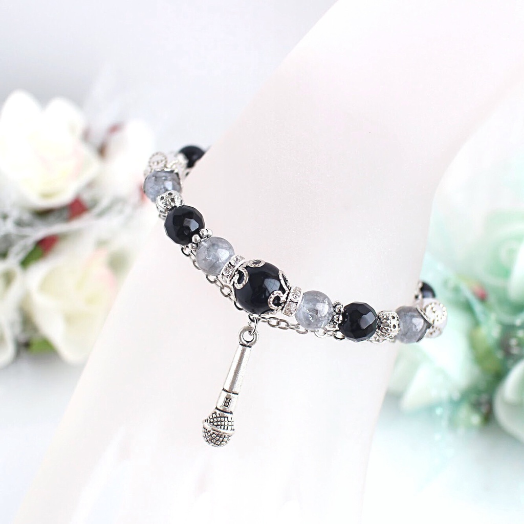 【ヒプマイ】ユニットイメージ天然石ブレスレット