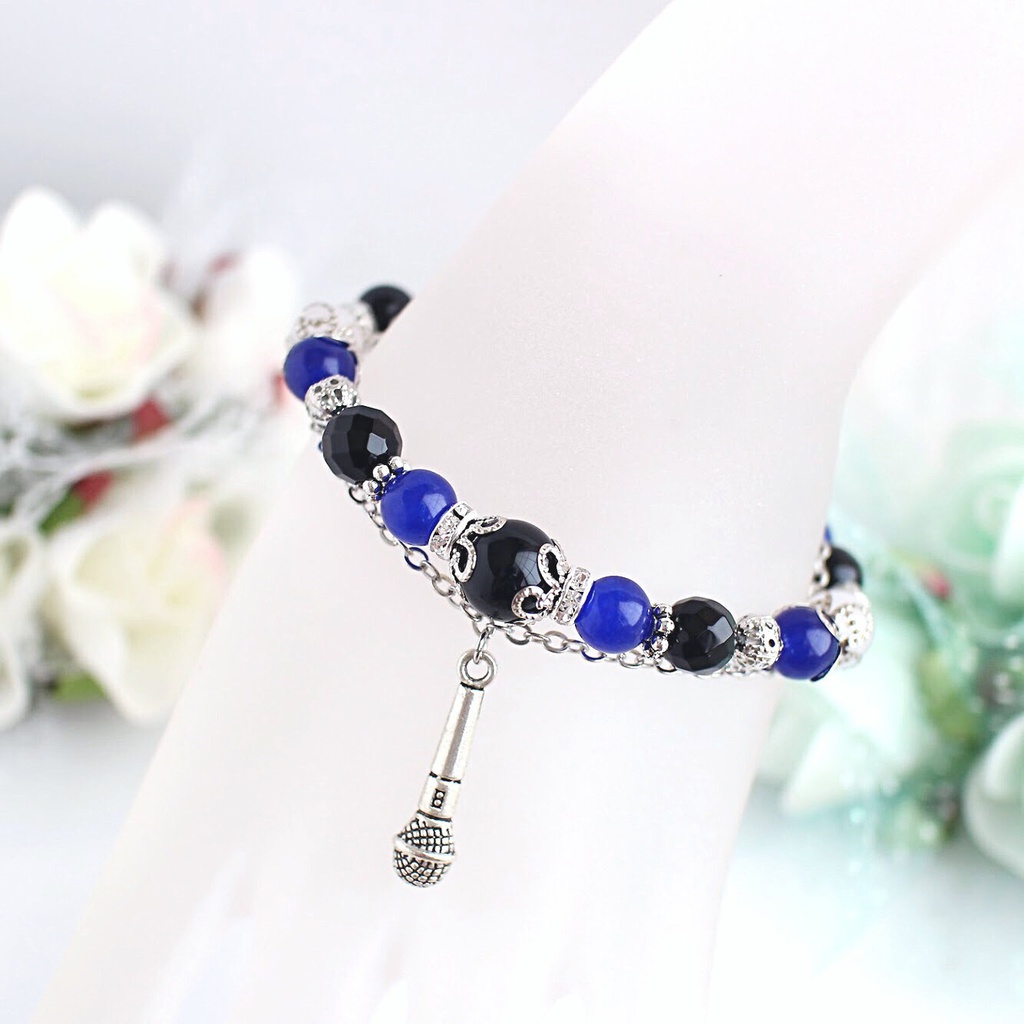 【ヒプマイ】ユニットイメージ天然石ブレスレット