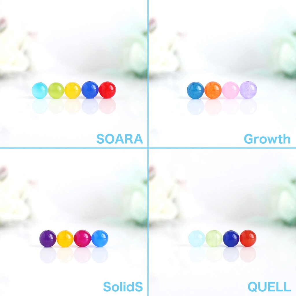 【ツキプロ】ユニットイメージ天然石ピアスorイヤリング