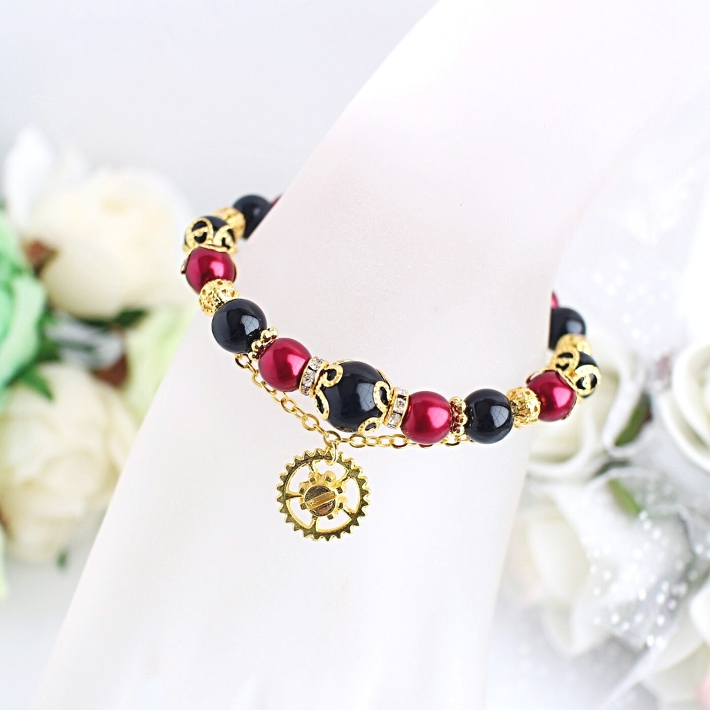 【あんスタ】ユニットイメージ天然石ブレスレット