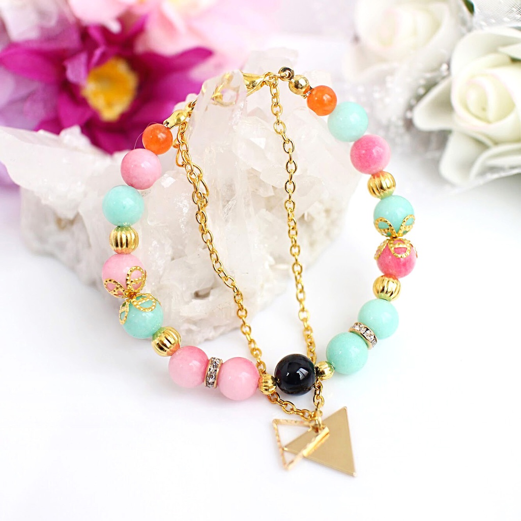 【あんスタ】ユニットイメージ天然石ブレスレット