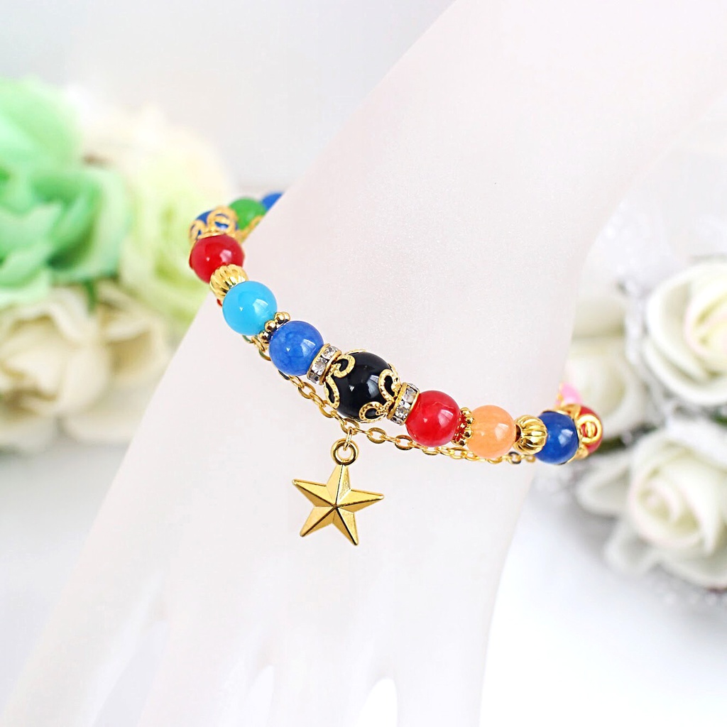 【あんスタ】ユニットイメージ天然石ブレスレット