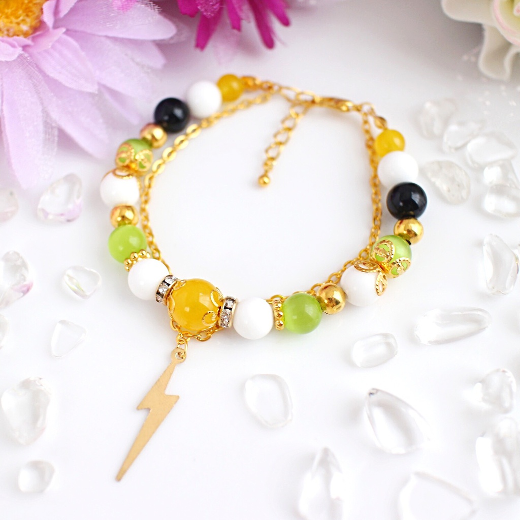 【あんスタ】ユニットイメージ天然石ブレスレット