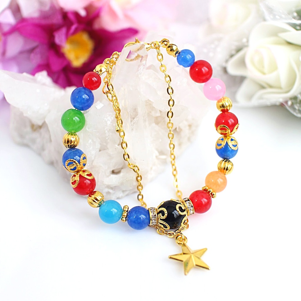 【あんスタ】ユニットイメージ天然石ブレスレット