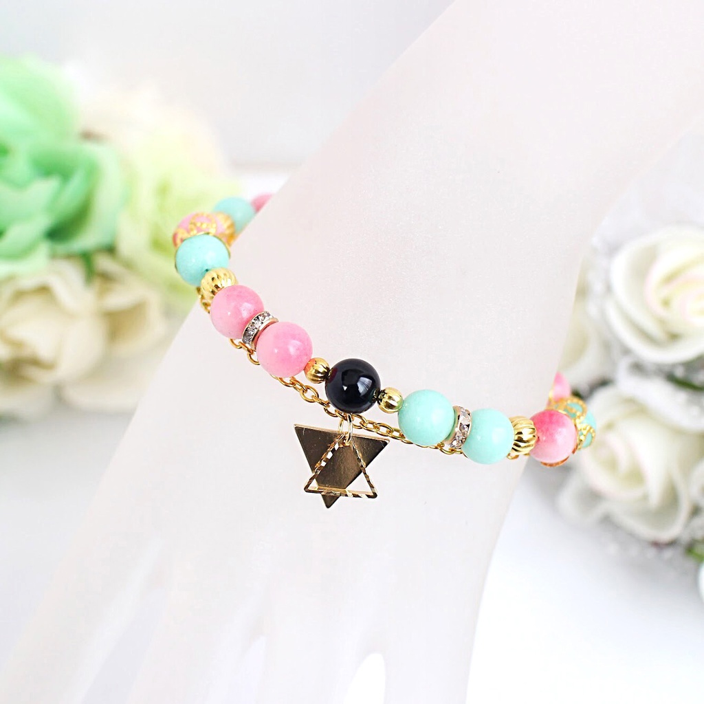 【あんスタ】ユニットイメージ天然石ブレスレット