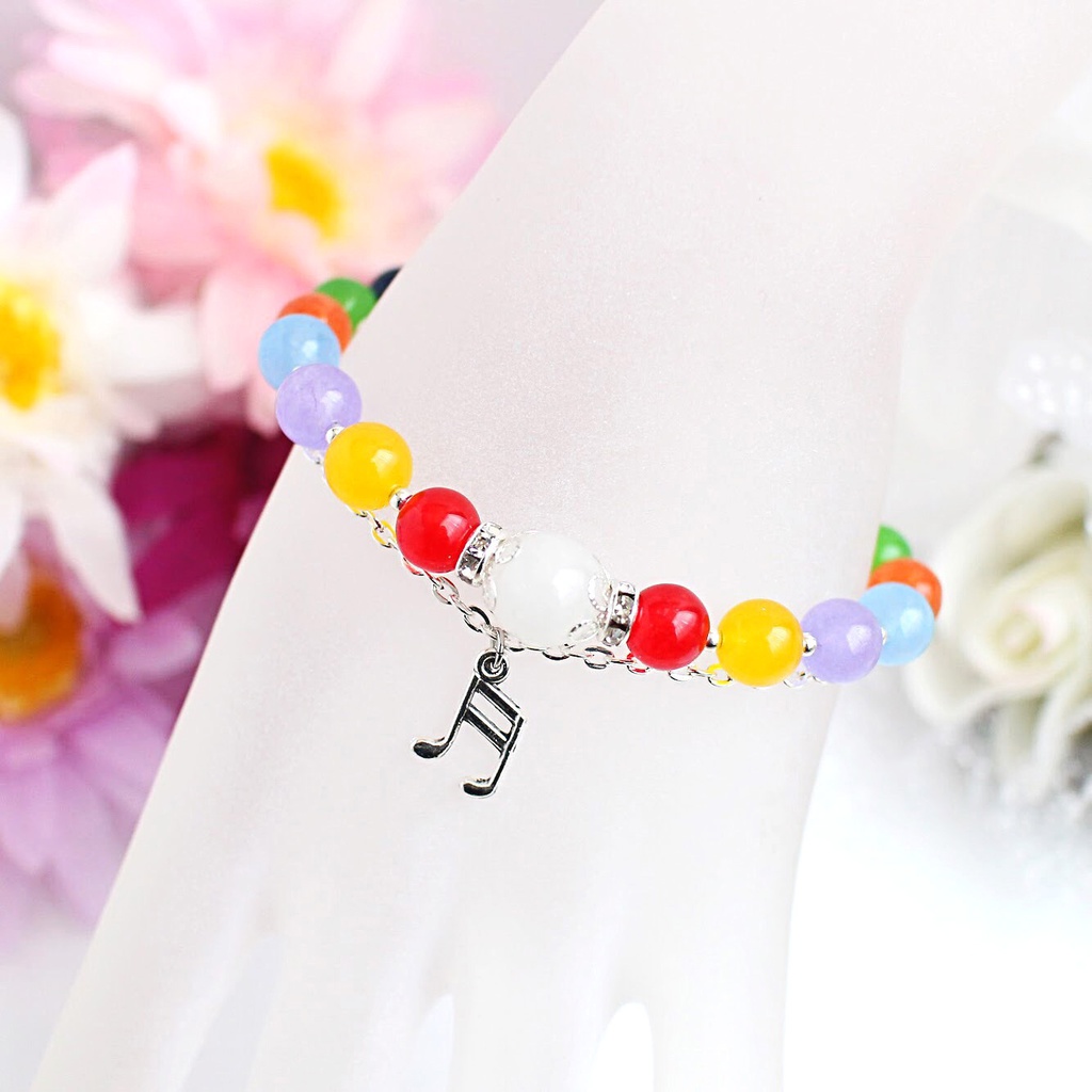 【アイナナ】ユニットイメージ天然石ブレスレット